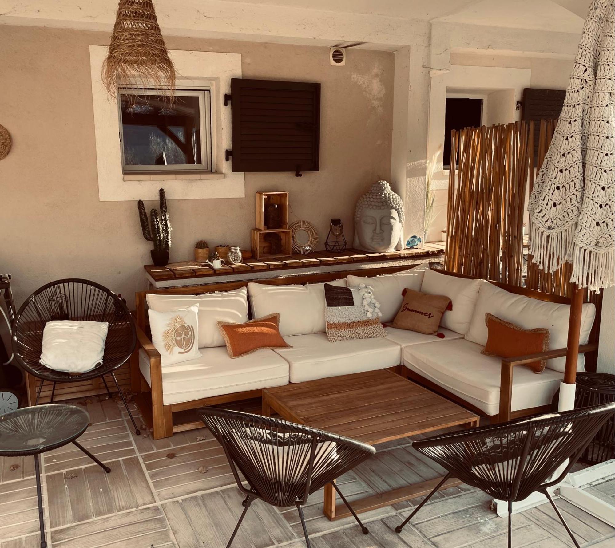 2P Au Coeur Des Montagnes Avec Piscine Chauffee Apartamento Puget-Théniers Exterior foto